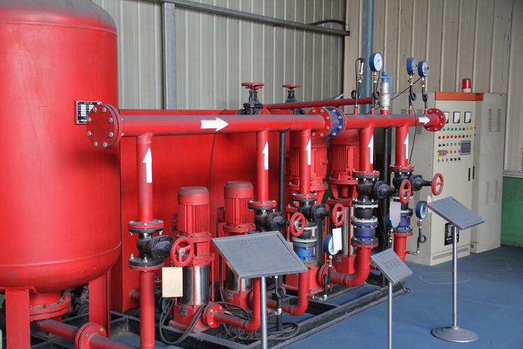 67zxg系列消防自动给水设备 济南张夏供水设备厂